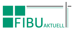 FIBU Aktuell Logo - Querformat